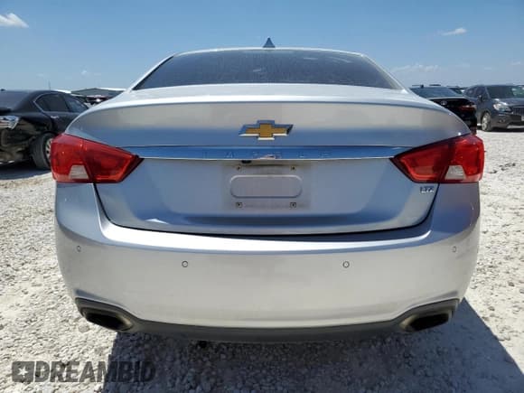 ✅ 2014 Chevrolet Impala LTZ • VIN: 2G1155S3XE9218656 • Лот: 67404034. Опубликован ранее на Copart с пробегом 117 507 миль. Бесплатный доступ к архиву аукционных продаж из США и подробный отчёт об истории автомобиля на DreamBid. Изображение 6.