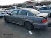 2002 Hyundai Sonata with VIN KMHWF25H62A662564, listed as a Copart auction lot 47608485 with 144,402 mi miles and Clean title. Bid and sale history available at DreamBid. Image 2.