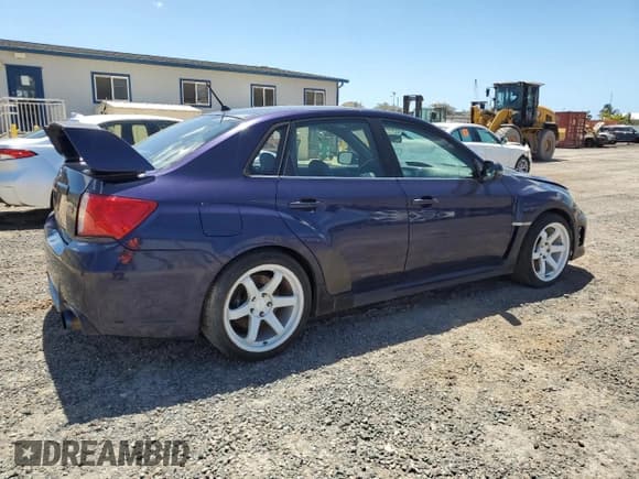 ✅ 2011 Subaru WRX WRX STI Limited • VIN: JF1GV8J66BL513990 • Лот: 68555165. Опубликован ранее на Copart с пробегом 86 491 миль. Бесплатный доступ к архиву аукционных продаж из США и подробный отчёт об истории автомобиля на DreamBid. Изображение 3.