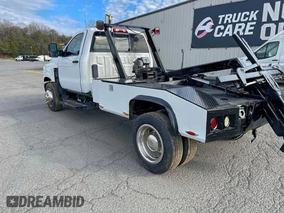 ✅ 2020 Chevrolet Silverado 1500 • VIN: 1HTKHPVH0LH629047 • Lot: 96416835. Listed on Copart with Not provided. Free auction sales archive from the USA and detailed vehicle history report at DreamBid. Image 4.