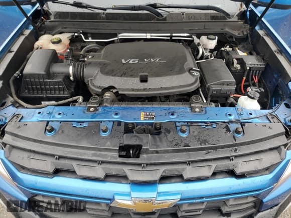 ✅ 2021 Chevrolet Colorado 2WD LT • VIN: 1GCGSCEN9M1200406 • Lot: 52091735. Listed on Copart with 70,501 mi. Free auction sales archive from the USA and detailed vehicle history report at DreamBid. Image 12.