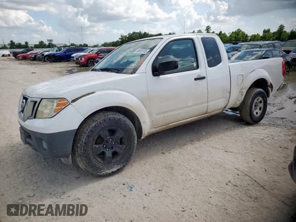 ✅ 2012 Nissan Frontier SV • VIN: 1N6BD0CT0CC426905 • Lot: 60925755. Wystawiony na Copart z przebiegiem 183 821 mil. Bezpłatny archiwum sprzedaży aukcyjnych z USA i szczegółowy raport historii pojazdu na DreamBid. Zdjęcie 1.