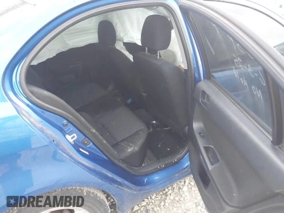 ✅ 2009 Mitsubishi Lancer ES • VIN: JA3AU26U29U029549 • Lot: 42454423. Listed on IAAI with 146,949 mi. Free auction sales archive from the USA and detailed vehicle history report at DreamBid. Image 8.