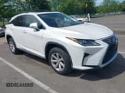 ✅ 2016 Lexus RX 350 • VIN: 2T2BZMCA1GC018531 • Lot: 42267497. Listed on IAAI with 182,473 mi. Free auction sales archive from the USA and detailed vehicle history report at DreamBid. Image 1.