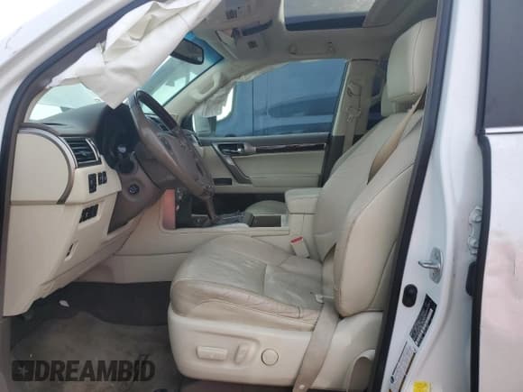 ✅ 2016 Lexus GX 460 • VIN: JTJBM7FX1G5135590 • Лот: 91831605. Опубликован ранее на Copart с пробегом Не указан. Бесплатный доступ к архиву аукционных продаж из США и подробный отчёт об истории автомобиля на DreamBid. Изображение 7.