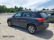 ✅ 2012 Volkswagen Tiguan SE • VIN: WVGAV7AXXCW577576 • Lot: 63107735. Wystawiony na Copart z przebiegiem 145 053 mil. Bezpłatny archiwum sprzedaży aukcyjnych z USA i szczegółowy raport historii pojazdu na DreamBid. Zdjęcie 2.