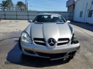 ✅ 2006 Mercedes-Benz SLK 280 • VIN: WDBWK54F36F120802 • Лот: 49447415. Опубликован ранее на Copart с пробегом 133 291 миль. Бесплатный доступ к архиву аукционных продаж из США и подробный отчёт об истории автомобиля на DreamBid. Изображение 5.