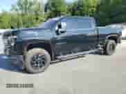 2022 Chevrolet Silverado 2500HD High Country с VIN 2GC4YREY9N1220004, выставлен на аукционе Copart как лот 61531945 с пробегом 37 018 миль миль и Списание • Salvage title. История ставок и продаж доступна на DreamBid. Изображение 1.