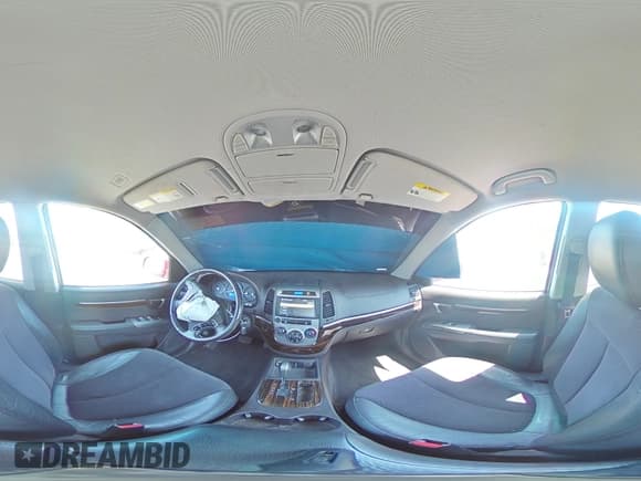 ✅ 2010 Hyundai Santa Fe SE • VIN: 5NMSH4AG8AH355648 • Лот: 70784185. Опубликован ранее на Copart с пробегом 118 148 миль. Бесплатный доступ к архиву аукционных продаж из США и подробный отчёт об истории автомобиля на DreamBid. Изображение 15.