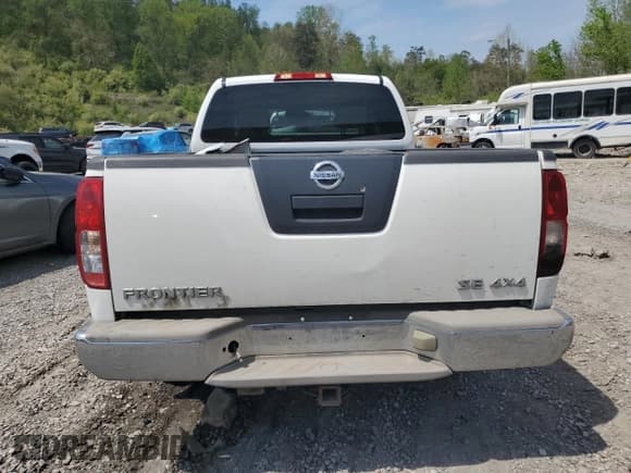 ✅ 2009 Nissan Frontier SE • VIN: 1N6AD06W09C426445 • Lot: 53834845. Listed on Copart with 169,987 mi. Free auction sales archive from the USA and detailed vehicle history report at DreamBid. Image 6.