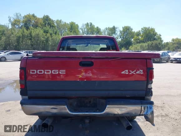 1999 Dodge 1500 with VIN 1B7HF13Z0XJ595101, listed as a IAAI auction lot 43305368 with 228,283 mi miles and . Bid and sale history available at DreamBid. Image 16.