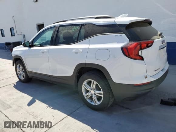 ✅ 2019 GMC Terrain SLE Diesel • VIN: 3GKALUEU7KL101299 • Lot: 69410784. Wystawiony na Copart z przebiegiem 101 421 mil. Bezpłatny archiwum sprzedaży aukcyjnych z USA i szczegółowy raport historii pojazdu na DreamBid. Zdjęcie 2.