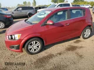 ✅ 2014 Chevrolet Sonic LT • VIN: 1G1JC6EH0E4123268 • Lot: 69430074. Wystawiony na Copart z przebiegiem 186 011 mil mil. Skorzystaj z bezpłatnego archiwum sprzedaży aukcyjnych z USA i zobacz szczegółowy raport historii pojazdu na DreamBid. Zdjęcie 1.