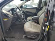 ✅ 2017 Hyundai Santa Fe 2.4L • VIN: 5XYZU3LB1HG450644 • Лот: 69337864. Опубликован ранее на Copart с пробегом 91 483 миль. Бесплатный доступ к архиву аукционных продаж из США и подробный отчёт об истории автомобиля на DreamBid. Изображение 7.