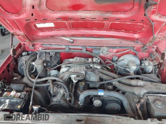 ✅ 1992 Ford F-150 • VIN: 1FTEF14Y1NLA67285 • Лот: 42980920. Опубликован ранее на IAAI с пробегом 109 380 миль. Бесплатный доступ к архиву аукционных продаж из США и подробный отчёт об истории автомобиля на DreamBid. Изображение 10.