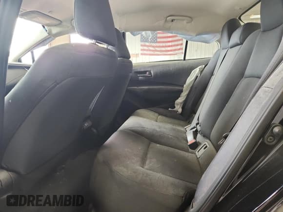 ✅ 2024 Toyota Corolla LE • VIN: 5YFB4MDE8RP115085 • Лот: 84218605. Опубликован ранее на Copart с пробегом 927 миль. Бесплатный доступ к архиву аукционных продаж из США и подробный отчёт об истории автомобиля на DreamBid. Изображение 10.