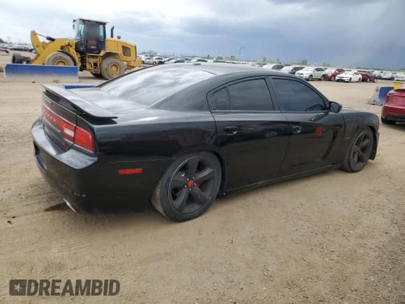 ✅ 2012 Dodge Charger Road/Track • VIN: 2C3CDXCT0CH126444 • Лот: 56752205. Опубликован ранее на Copart с пробегом 164 985 миль. Бесплатный доступ к архиву аукционных продаж из США и подробный отчёт об истории автомобиля на DreamBid. Изображение 3.