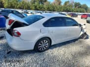 ✅ 2014 Volkswagen Passat S • VIN: 1VWAT7A33EC111979 • Lot: 92721965. Listed on Copart with 122,178 mi. Free auction sales archive from the USA and detailed vehicle history report at DreamBid. Image 3.