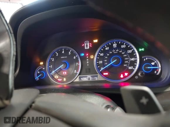 ✅ 2013 Honda Crosstour EX-L • VIN: 5J6TF1H54DL000177 • Lot: 41330939. Listed on IAAI with 140,860 mi. Free auction sales archive from the USA and detailed vehicle history report at DreamBid. Image 16.