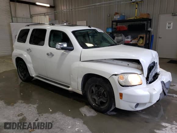 2011 Chevrolet HHR 1LT z VIN 3GNBABFW3BS503165, wystawiony jako Copart lot #62680354 z przebiegiem 242 513 mil mil oraz Szkoda całkowita • Salvage title. Historia ofert i sprzedaży dostępna na DreamBid. Obrazek 4.