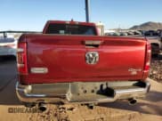 ✅ 2020 Ram 1500 Longhorn • VIN: 1C6SRFST1LN275951 • Lot: 80314604. Listed on Copart with 35,108 mi. Free auction sales archive from the USA and detailed vehicle history report at DreamBid. Image 6.