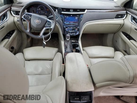 ✅ 2014 Cadillac XTS Luxury • VIN: 2G61N5S32E9246204 • Lot: 85667025. Listed on Copart with 88,830 mi. Free auction sales archive from the USA and detailed vehicle history report at DreamBid. Image 8.