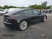 ✅ 2022 Tesla Model 3 • VIN: 5YJ3E1EA8NF342665 • Lot: 91630325. Wystawiony na Copart z przebiegiem 38 777 mil. Bezpłatny archiwum sprzedaży aukcyjnych z USA i szczegółowy raport historii pojazdu na DreamBid. Zdjęcie 3.