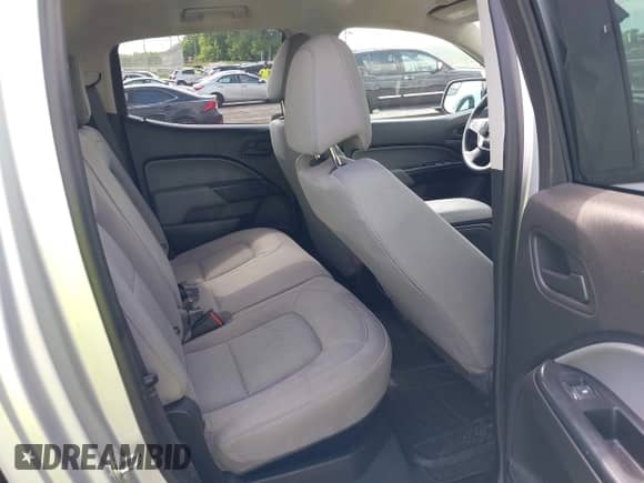 2019 Chevrolet Colorado 4WD Work Truck с VIN 1GCGTBEN8K1136377, выставлен на аукционе IAAI как лот 42245941 с пробегом 72 860 миль миль и . История ставок и продаж доступна на DreamBid. Изображение 8.