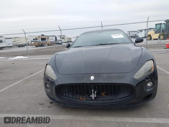 ✅ 2008 Maserati GranTurismo • VIN: ZAMGJ45A280038650 • Lot: 43909986. Wystawiony na IAAI z przebiegiem 85 821 mil. Bezpłatny archiwum sprzedaży aukcyjnych z USA i szczegółowy raport historii pojazdu na DreamBid. Zdjęcie 13.