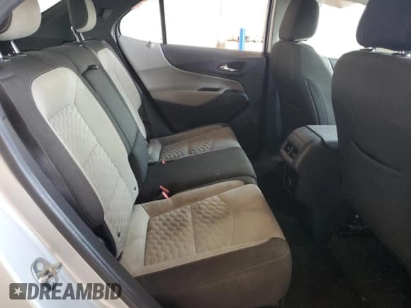 ✅ 2018 Chevrolet Equinox LS • VIN: 2GNAXHEV4J6351500 • Лот: 69482895. Опубликован ранее на Copart с пробегом 120 718 миль. Бесплатный доступ к архиву аукционных продаж из США и подробный отчёт об истории автомобиля на DreamBid. Изображение 11.