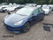 ✅ 2019 Tesla Model 3 Long Range • VIN: 5YJ3E1EB0KF211069 • Lot: 43006165. Listed on IAAI with 87,701 mi. Free auction sales archive from the USA and detailed vehicle history report at DreamBid. Image 16.