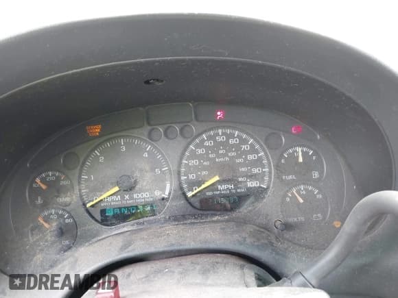 ✅ 2000 Chevrolet S-10 LS • VIN: 1GCDT19W1YK191739 • Лот: 41918370. Опубликован ранее на IAAI с пробегом 118 797 миль. Бесплатный доступ к архиву аукционных продаж из США и подробный отчёт об истории автомобиля на DreamBid. Изображение 7.