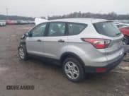✅ 2017 Ford Escape S • VIN: 1FMCU0F70HUA45204 • Lot: 43766197. Listed on IAAI with 83,703 mi. Free auction sales archive from the USA and detailed vehicle history report at DreamBid. Image 3.