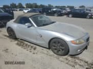 ✅ 2004 BMW Z4 3.0i • VIN: 4USBT53594LU07477 • Lot: 65718545. Listed on Copart with 124,545 mi. Free auction sales archive from the USA and detailed vehicle history report at DreamBid. Image 4.