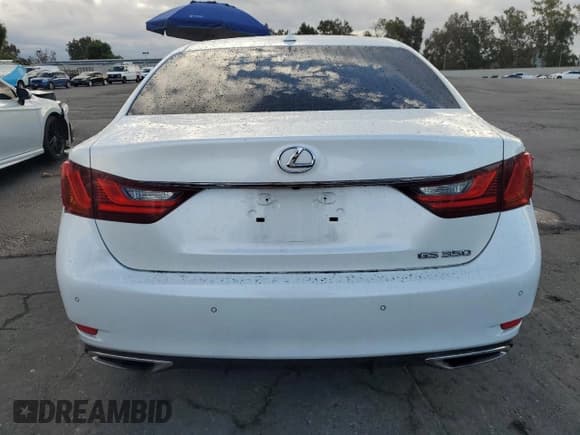 ✅ 2014 Lexus GS 350 • VIN: JTHBE1BL4E5036595 • Lot: 80725075. Wystawiony na Copart z przebiegiem 114 500 mil. Bezpłatny archiwum sprzedaży aukcyjnych z USA i szczegółowy raport historii pojazdu na DreamBid. Zdjęcie 6.