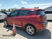 ✅ 2017 Chevrolet Bolt EV LT • VIN: 1G1FW6S04H4129297 • Lot: 58621624. Wystawiony na Copart z przebiegiem 45 775 mil. Bezpłatny archiwum sprzedaży aukcyjnych z USA i szczegółowy raport historii pojazdu na DreamBid. Zdjęcie 2.
