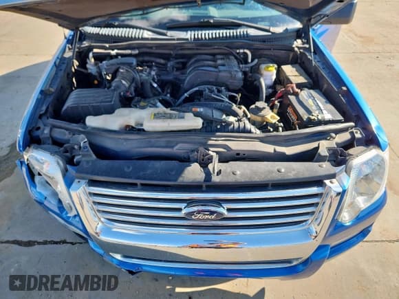 ✅ 2010 Ford Explorer XLT • VIN: 1FMEU6DE1AUA96360 • Лот: 83951065. Опубликован ранее на Copart с пробегом 186 358 миль. Бесплатный доступ к архиву аукционных продаж из США и подробный отчёт об истории автомобиля на DreamBid. Изображение 12.