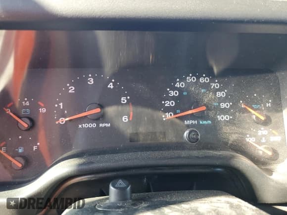 ✅ 2004 Jeep Wrangler Sport • VIN: 1J4FA49S14P735502 • Lot: 70548875. Listed on Copart with Not provided. Free auction sales archive from the USA and detailed vehicle history report at DreamBid. Image 9.