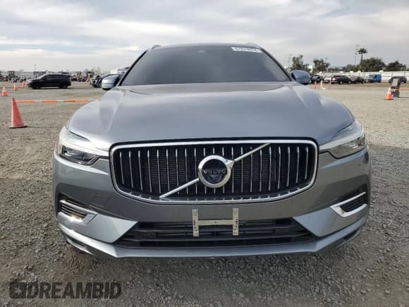 ✅ 2021 Volvo XC60 Inscription Expression • VIN: YV4BR0DL7M1841569 • Лот: 87074074. Опубликован ранее на Copart с пробегом 24 651 миль. Бесплатный доступ к архиву аукционных продаж из США и подробный отчёт об истории автомобиля на DreamBid. Изображение 5.
