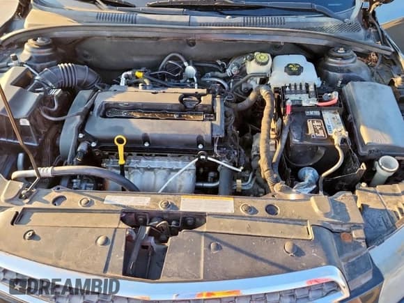 ✅ 2015 Chevrolet Cruze LT • VIN: 1G1PE5SB1F7285702 • Лот: 85929895. Опубликован ранее на Copart с пробегом Не указан. Бесплатный доступ к архиву аукционных продаж из США и подробный отчёт об истории автомобиля на DreamBid. Изображение 11.