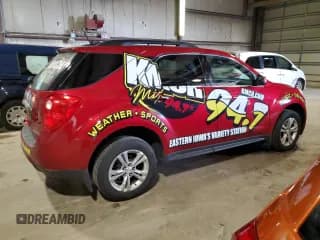 ✅ 2014 Chevrolet Equinox LT • VIN: 1GNALBEK0EZ118948 • Лот: 61159524. Опубликован ранее на Copart с пробегом 134 567 миль. Бесплатный доступ к архиву аукционных продаж из США и подробный отчёт об истории автомобиля на DreamBid. Изображение 3.