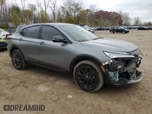 ✅ 2024 Buick Envista Sport Touring • VIN: KL47LBE2XRB159180 • Лот: 91207025. Опубликован ранее на Copart с пробегом 14 025 миль. Бесплатный доступ к архиву аукционных продаж из США и подробный отчёт об истории автомобиля на DreamBid. Изображение 4.