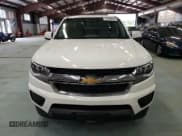 ✅ 2019 Chevrolet Colorado 4WD Work Truck • VIN: 1GCGTBEN1K1287531 • Лот: 72399054. Опубликован ранее на Copart с пробегом 203 666 миль. Бесплатный доступ к архиву аукционных продаж из США и подробный отчёт об истории автомобиля на DreamBid. Изображение 5.