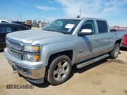 ✅ 2015 Chevrolet Silverado 1500 LT • VIN: 3GCPCREC4FG512412 • Лот: 43316614. Опубликован ранее на IAAI с пробегом 138 174 миль. Бесплатный доступ к архиву аукционных продаж из США и подробный отчёт об истории автомобиля на DreamBid. Изображение 2.