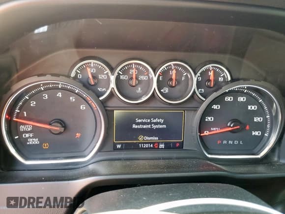 ✅ 2019 Chevrolet Silverado 1500 LT • VIN: 1GCUYDED3KZ144606 • Lot: 80203555. Wystawiony na Copart z przebiegiem 112 014 mil. Bezpłatny archiwum sprzedaży aukcyjnych z USA i szczegółowy raport historii pojazdu na DreamBid. Zdjęcie 9.