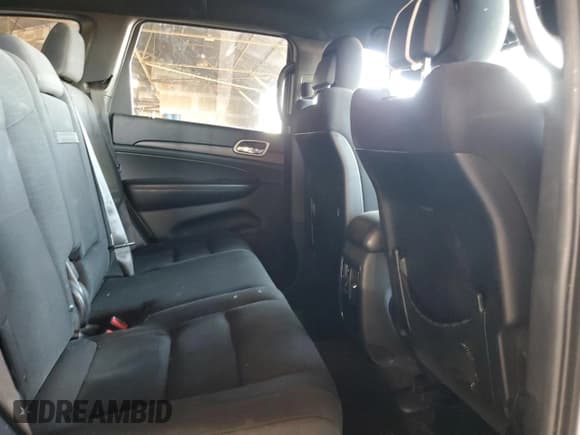 ✅ 2016 Jeep Grand Cherokee 75th Anniversary • VIN: 1C4RJEAG4GC320847 • Lot: 84811485. Wystawiony na Copart z przebiegiem 184 017 mil. Bezpłatny archiwum sprzedaży aukcyjnych z USA i szczegółowy raport historii pojazdu na DreamBid. Zdjęcie 11.