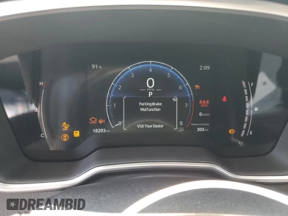 ✅ 2023 Toyota Corolla Cross XLE • VIN: 7MUDAABGXPV060797 • Лот: 62110665. Опубликован ранее на Copart с пробегом 18 293 миль. Бесплатный доступ к архиву аукционных продаж из США и подробный отчёт об истории автомобиля на DreamBid. Изображение 9.