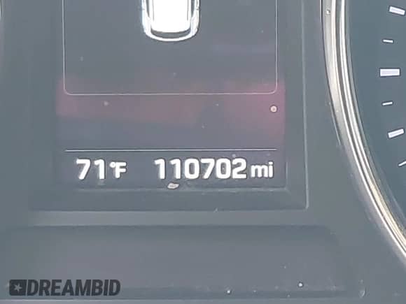 2017 Hyundai Santa Fe 2.4L с VIN 5XYZUDLB8HG497191, выставлен на аукционе IAAI как лот 43294144 с пробегом 110 702 миль миль и . История ставок и продаж доступна на DreamBid. Изображение 16.