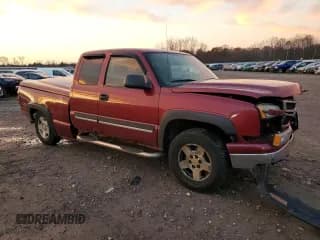 ✅ 2006 Chevrolet Silverado 1500 LT1 • VIN: 1GCEK19Z96Z179375 • Лот: 79711464. Опубликован ранее на Copart с пробегом 160 935 миль. Бесплатный доступ к архиву аукционных продаж из США и подробный отчёт об истории автомобиля на DreamBid. Изображение 4.