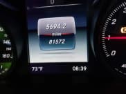 ✅ 2017 Mercedes-Benz C 300 • VIN: WDDWF4KB0HR260832 • Lot: 42758950. Listed on IAAI with 81,572 mi. Free auction sales archive from the USA and detailed vehicle history report at DreamBid. Image 15.